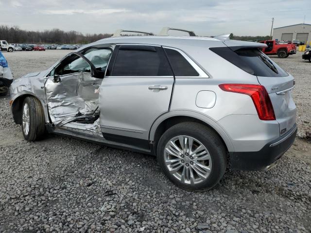 1GYKNERS9KZ231662 | 2019 Cadillac xt5 premium luxury