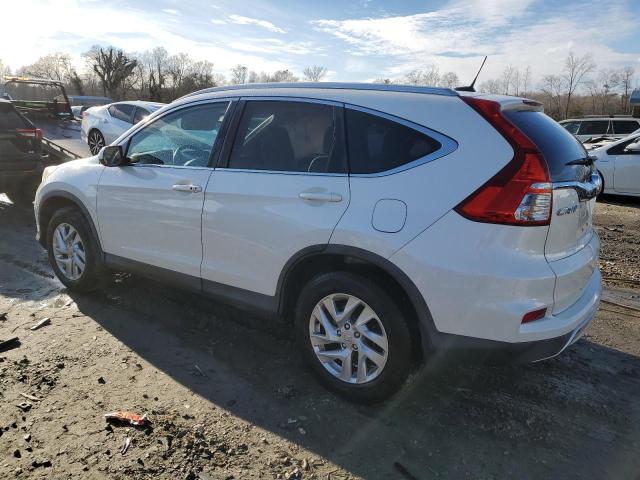 5J6RM3H70GL003398 | 2016 HONDA CR-V EXL