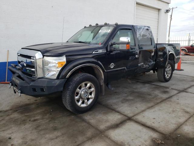 2012 Ford F-350 