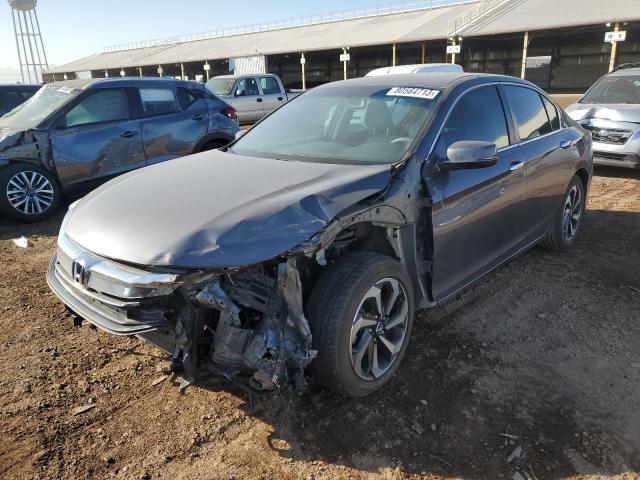 2017 Honda Accord Coupe EX