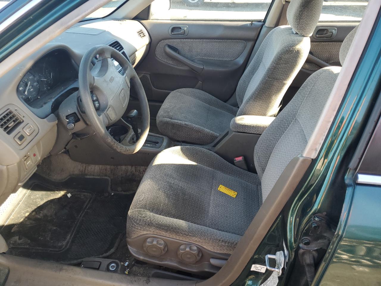 2HGEJ667XXH570699 1999 Honda Civic Lx