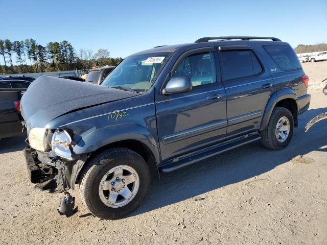 2005 Toyota Sequoia SR5