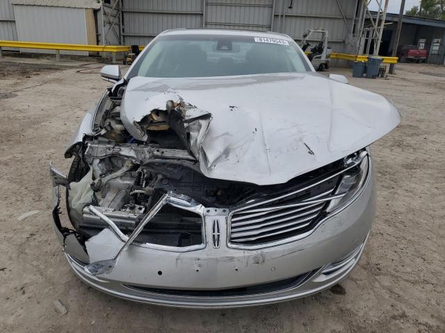 3LN6L2G9XER809123 | 2014 LINCOLN MKZ