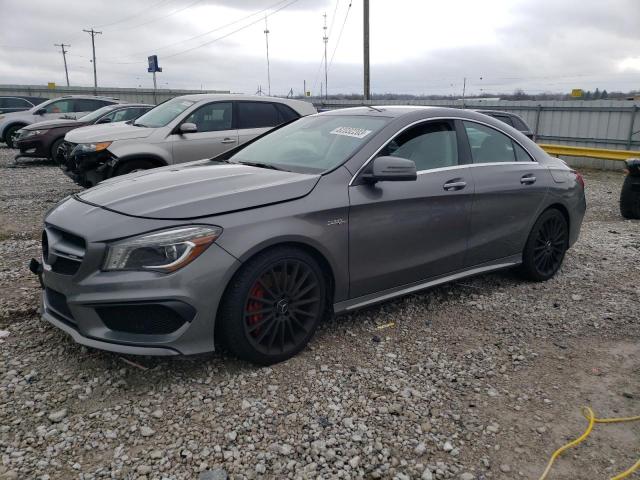 VIN WDDSJ5CB4GN315855 2016 Mercedes-Benz CLA-Class,... no.1