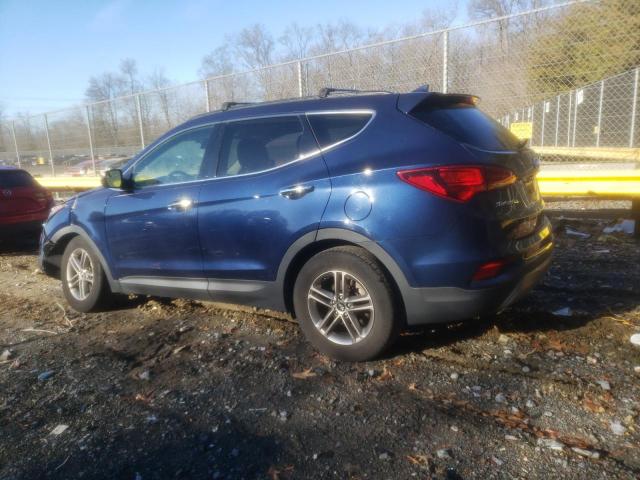 5XYZU3LB1JG535781 | 2018 HYUNDAI SANTA FE S