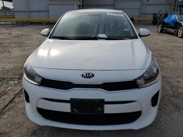 3KPA24AB6KE205998 | 2019 KIA RIO S