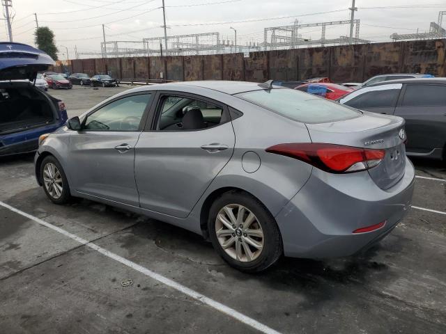 KMHDH4AEXEU158028 | 2014 HYUNDAI ELANTRA SE