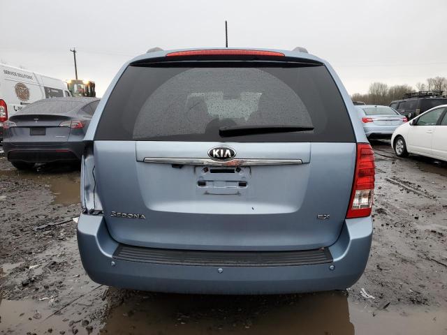 KNDMH4C70E6572278 | 2014 KIA SEDONA EX