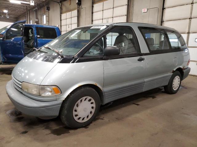 1991 Toyota Previa 