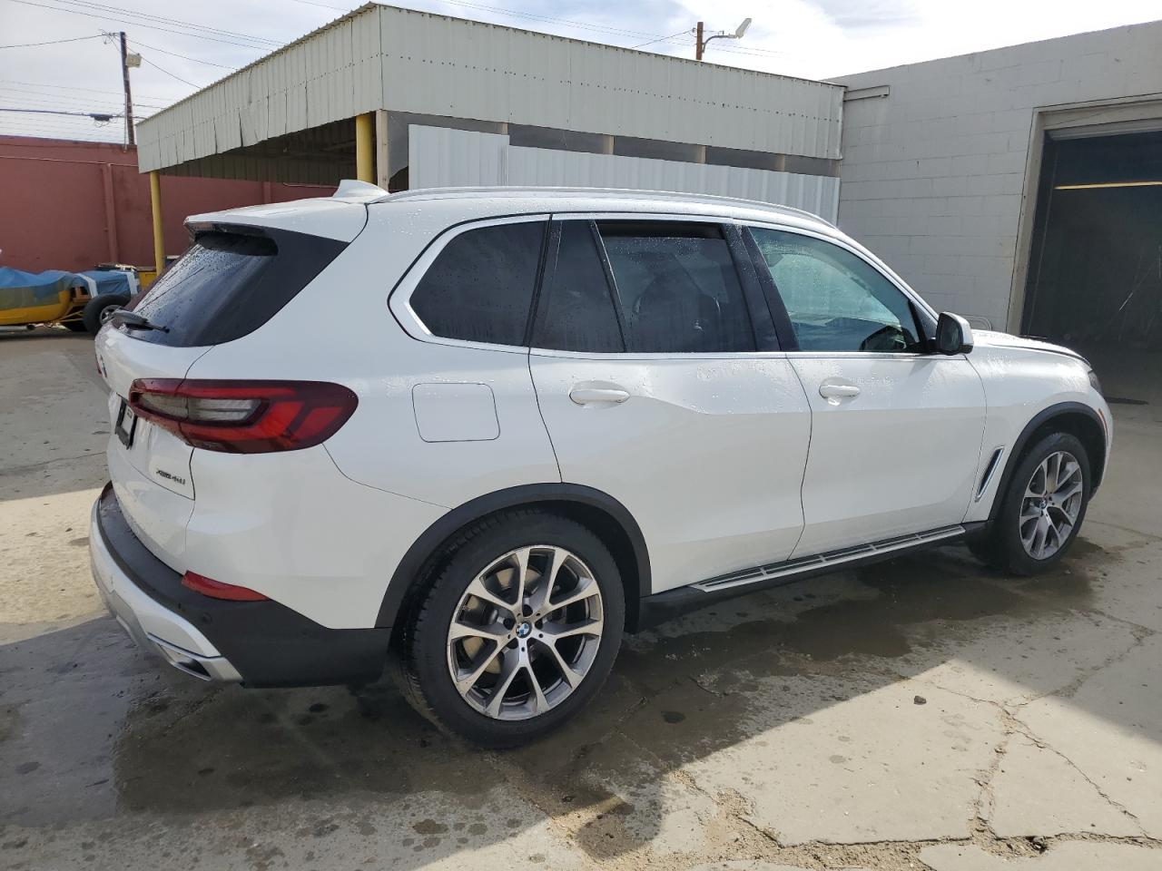 5UXCR6C01P9N59174 2023 BMW X5 xDrive40I