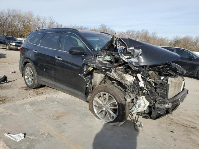 2017 HYUNDAI SANTA FE S - KM8SM4HF4HU236048