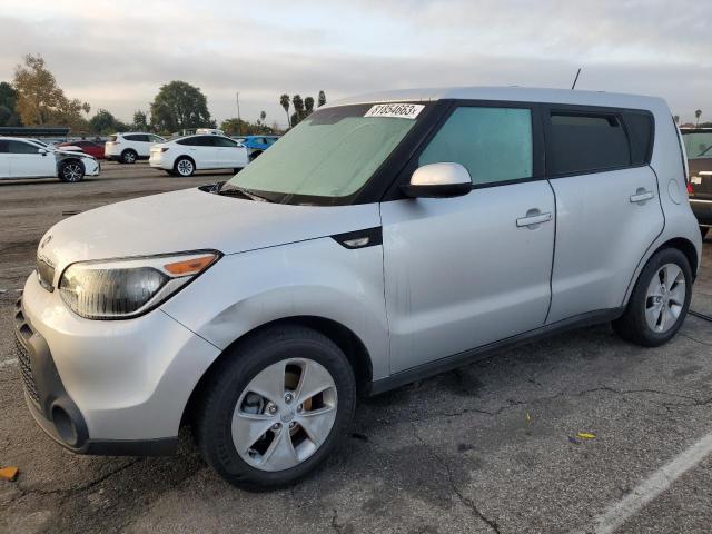 2014 Kia Soul +