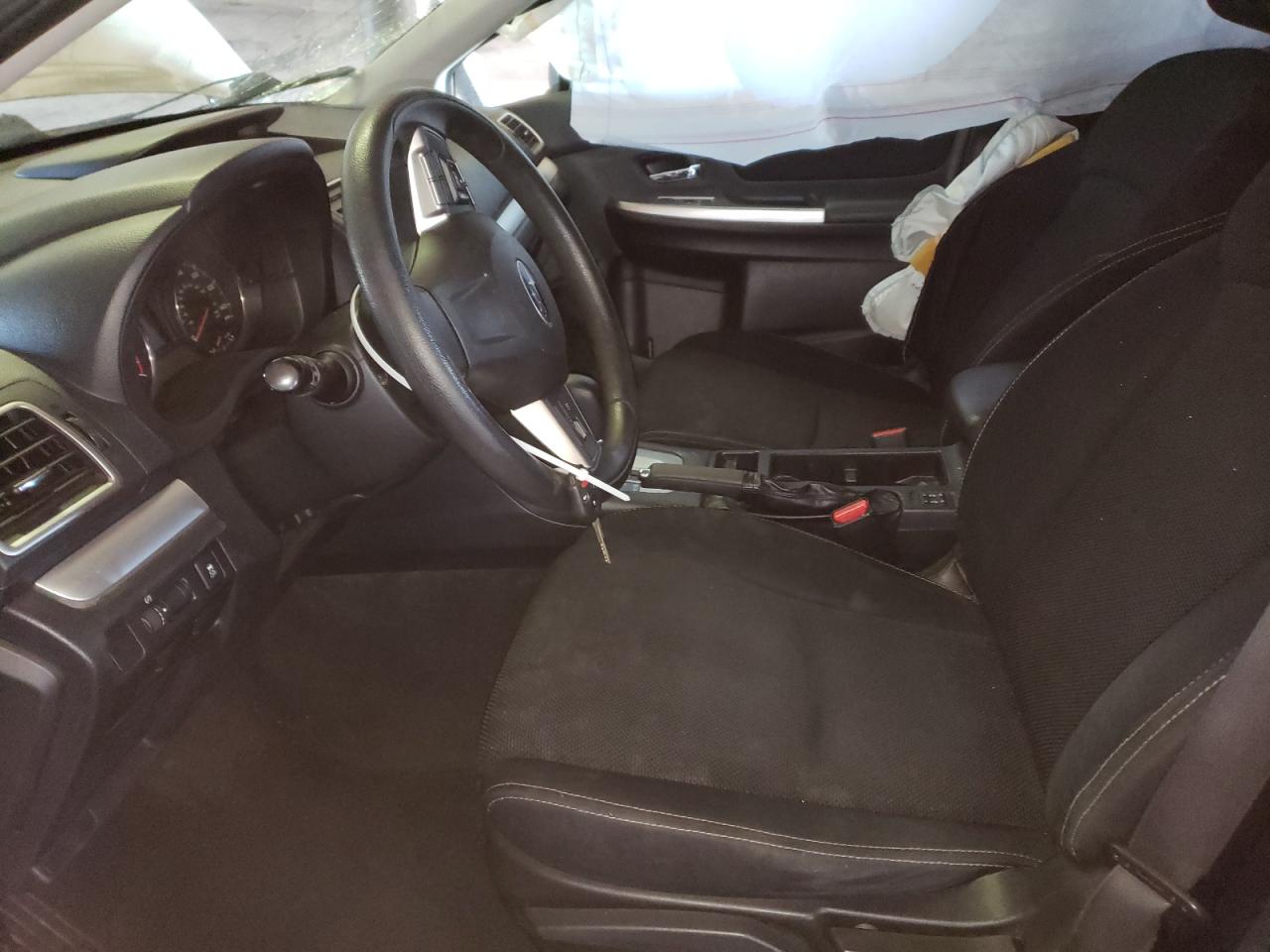 JF2GPACC1F8241034 2015 Subaru Xv Crosstrek 2.0 Premium