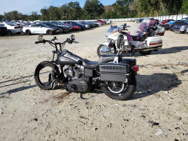 2008 HARLEY-DAVIDSON FXDBI 1HD1GX4168K318523