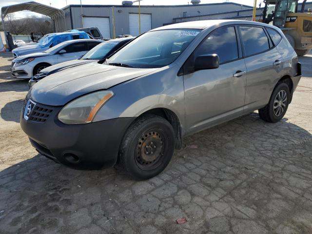 2009 Nissan Rogue S