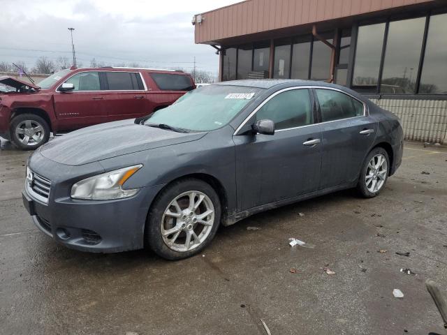 2012 Nissan Maxima S