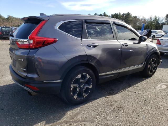 7FARW2H97JE033458 | 2018 HONDA CR-V TOURI