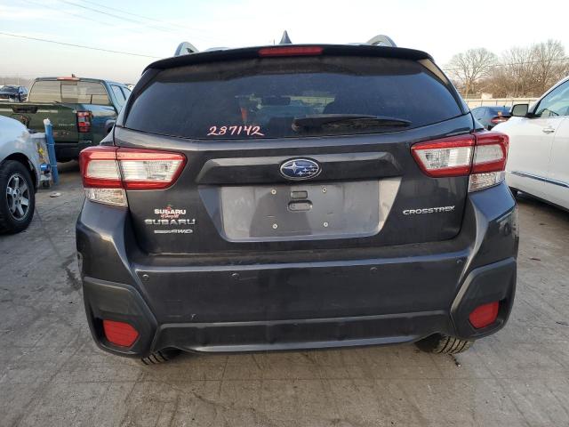 JF2GTALC8JH287142 | 2018 SUBARU CROSSTREK