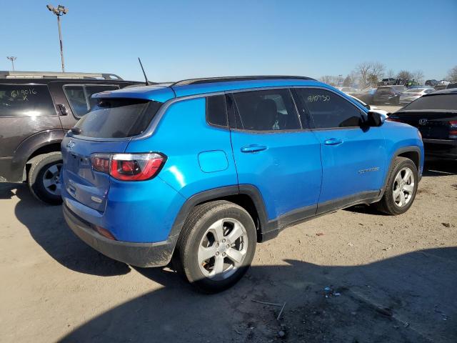 3C4NJCBB4KT840730 | 2019 JEEP COMPASS LA