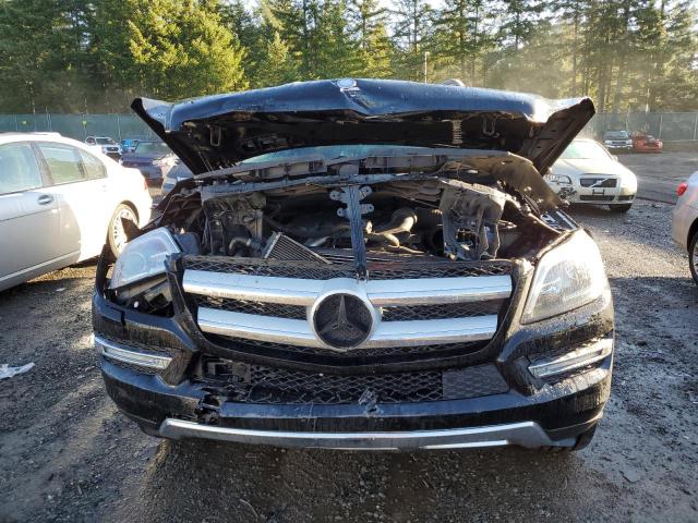 VIN 4JGDF7CE7DA144446 2013 Mercedes-Benz GL-Class, ... no.5