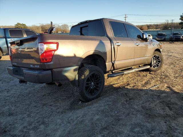 1N6AA1E56HN512448 | 2017 NISSAN TITAN SV