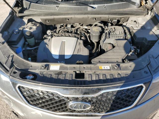 2013 Kia Sorento Sx VIN: 5XYKWDA28DG401052 Lot: 78685513