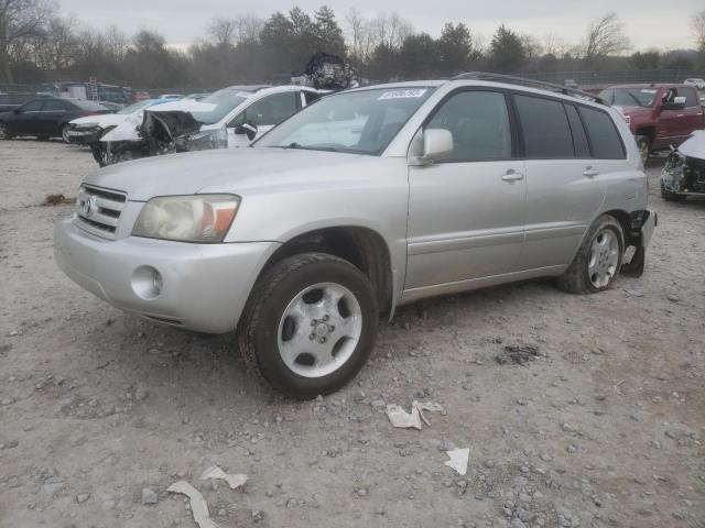 2006 Toyota Highlander Limited