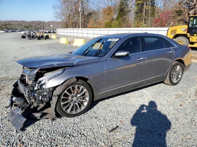 2018 Cadillac CT6 Luxury