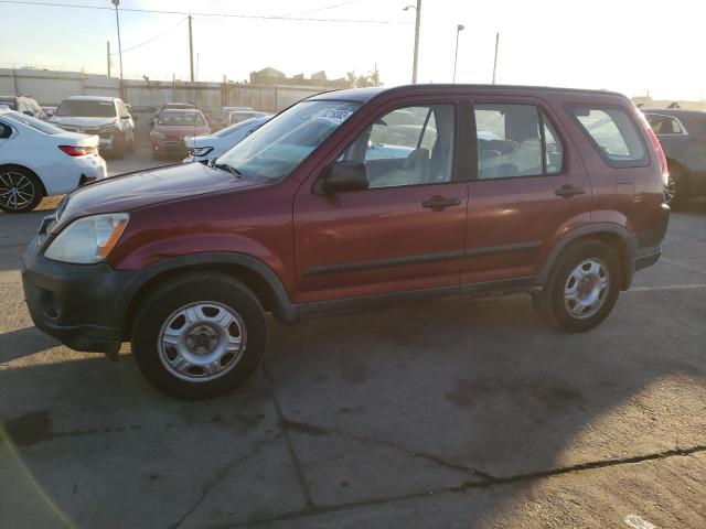 2006 Honda CR-V LX