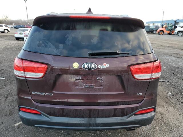 5XYPG4A53GG071726 | 2016 KIA sorento lx