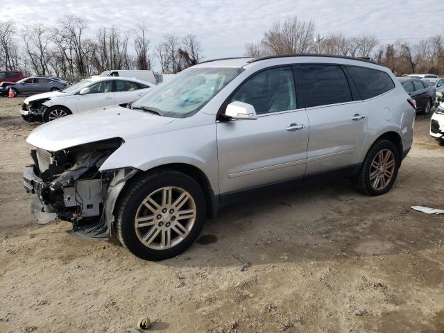 2014 Chevrolet Traverse LT