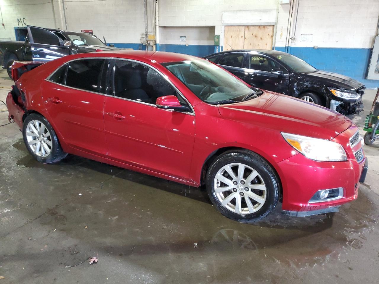 1G11E5SA0DF340527 2013 Chevrolet Malibu 2Lt