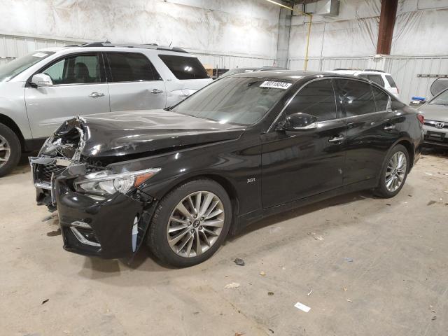 JN1EV7AR8KM554253 | 2019 INFINITI Q50 LUXE