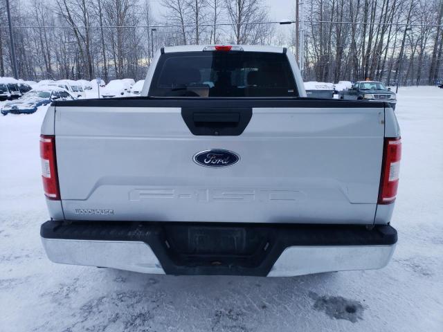 2018 FORD F150 SUPER - 1FTFW1E59JKE51985