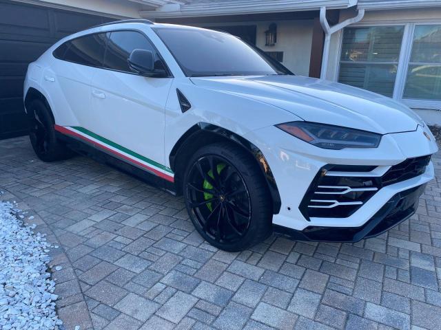 2019 LAMBORGHINI URUS ZPBUA1ZL6KLA04288  82156393