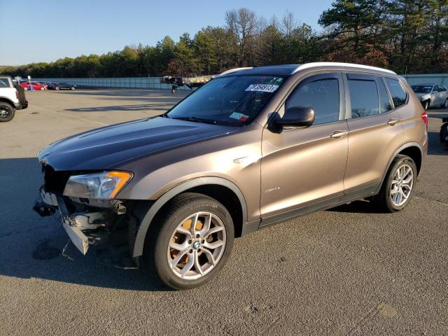 2011 BMW X3 xDrive35i