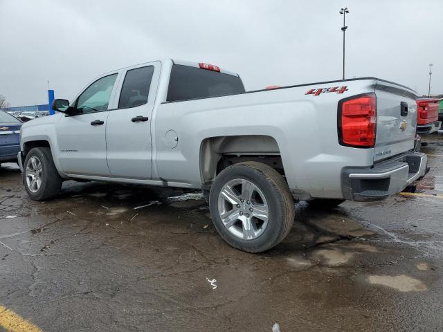 1GCVKPEC0JZ110121 | 2018 CHEVROLET SILVERADO