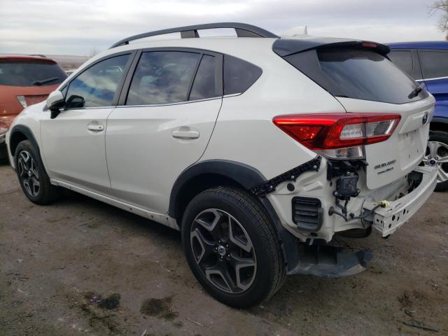 JF2GTAMC0JH255123 | 2018 SUBARU CROSSTREK