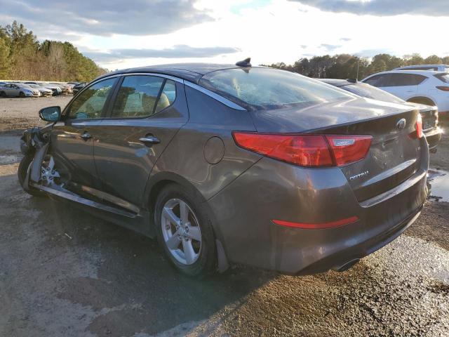 5XXGM4A74EG311135 | 2014 KIA OPTIMA LX