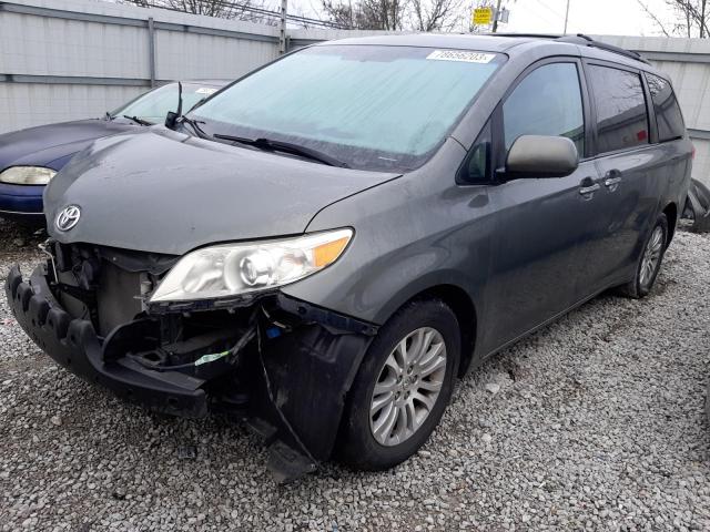 2011 Toyota Sienna XLE