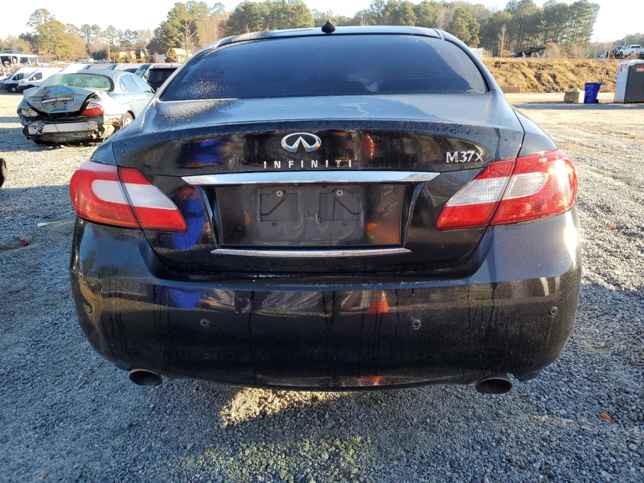 JN1BY1AR9DM603051 2013 Infiniti M37 X