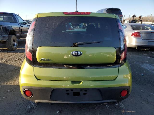 KNDJN2A29J7898365 | 2018 KIA SOUL