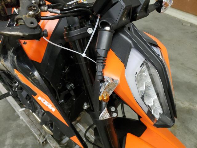 2022 KTM 890 DUKE R - VBKTU9403NM842409