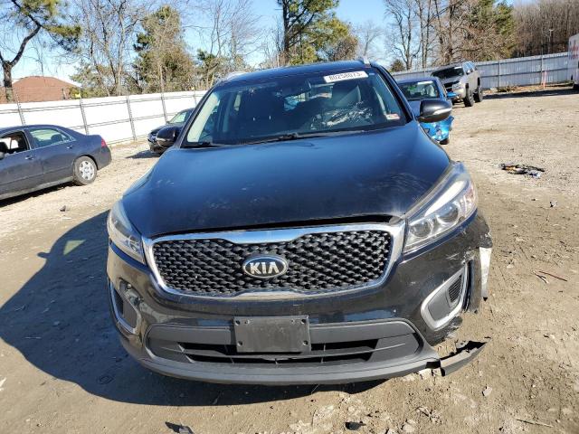 5XYPGDA35GG109634 | 2016 KIA sorento lx