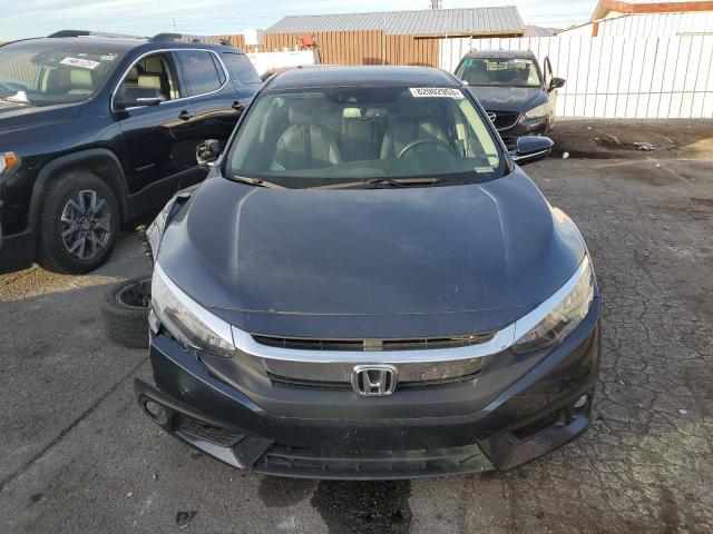 JHMFC1F92JX023638 | 2018 Honda civic touring