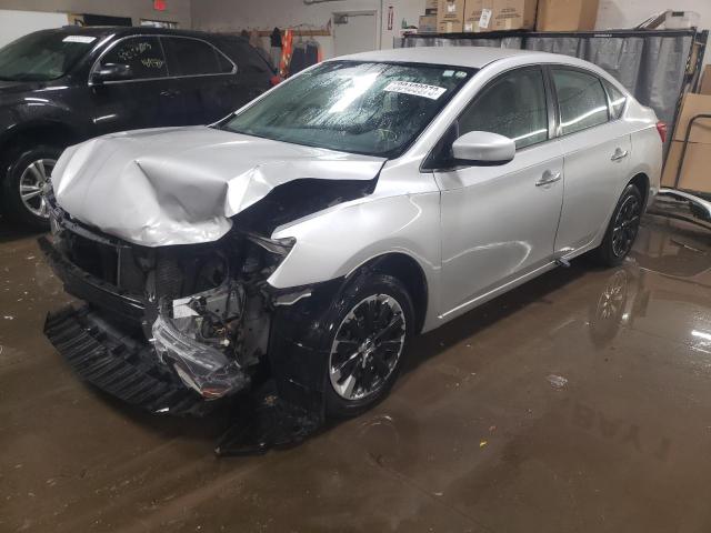 3N1AB7AP3HY341769 | 2017 NISSAN SENTRA S