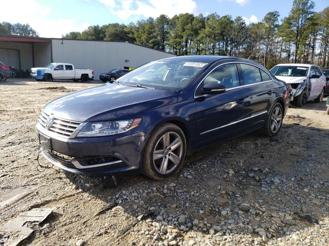 2014 Volkswagen CC Sport