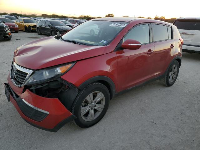 2012 Kia Sportage Base