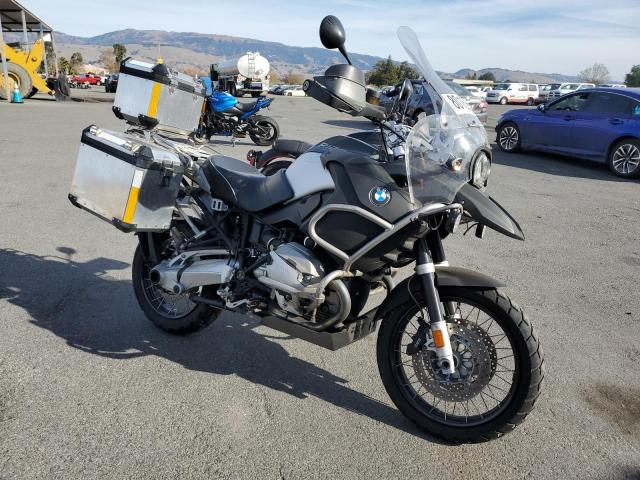 2011 BMW R1200 GS A - WB1048004BZX66005