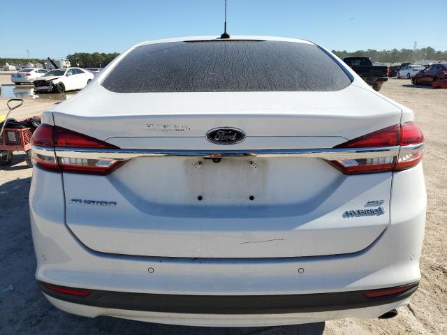 3FA6P0LU5JR129640 | 2018 FORD FUSION SE